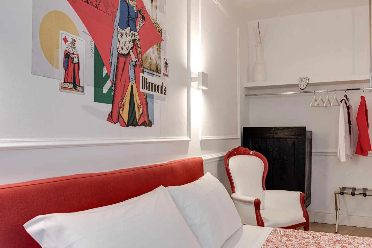 Hotel Guicciardini 24 Florencja Włochy