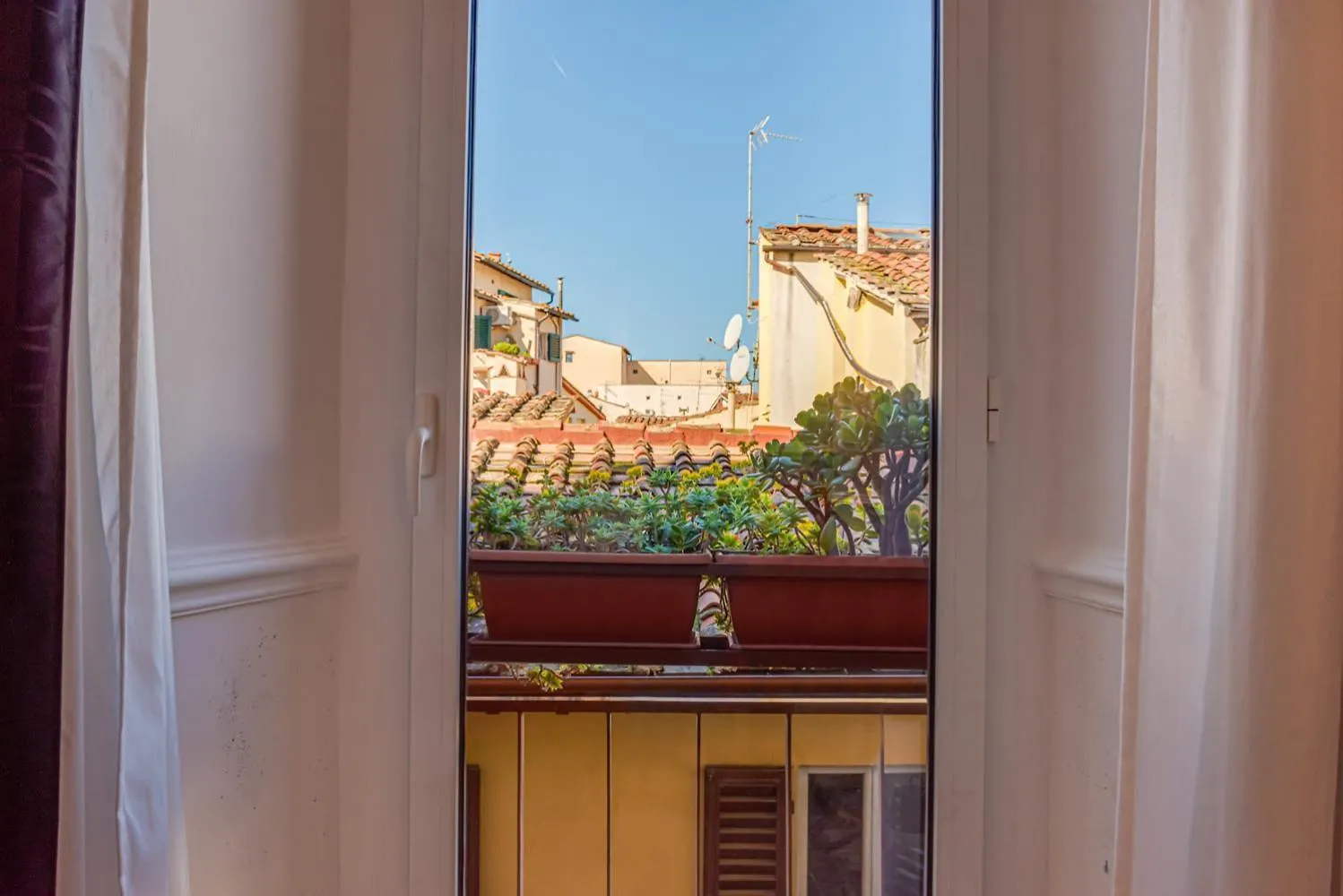 Pensjonat Hotel Guicciardini 24 Florencja