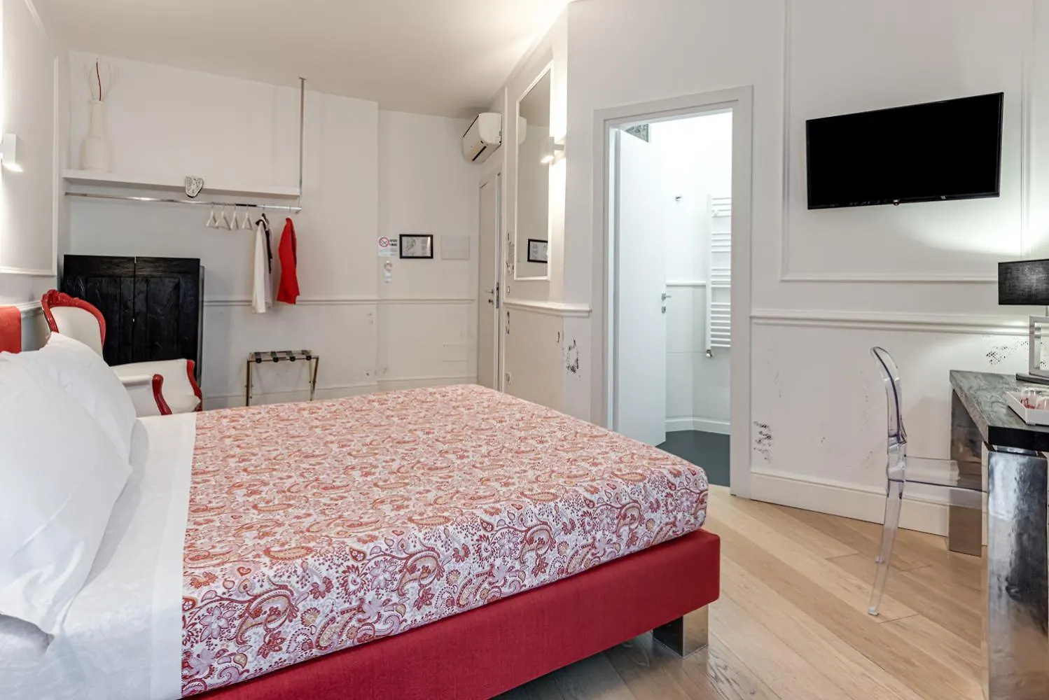Hotel Guicciardini 24 Florencja Pensjonat