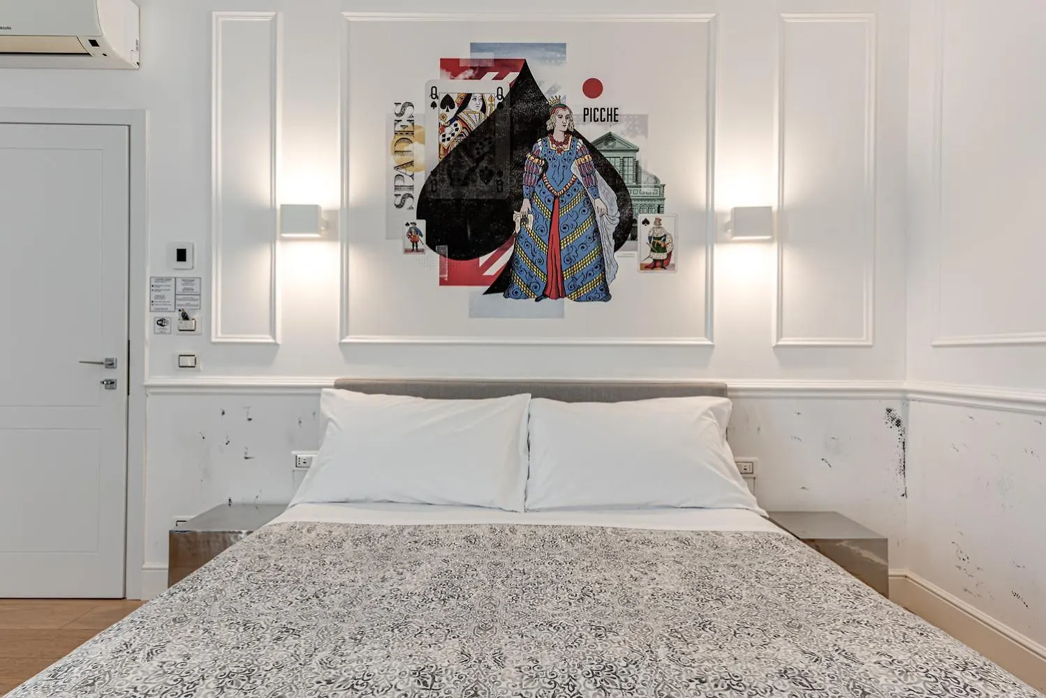 Hotel Guicciardini 24 Florencja