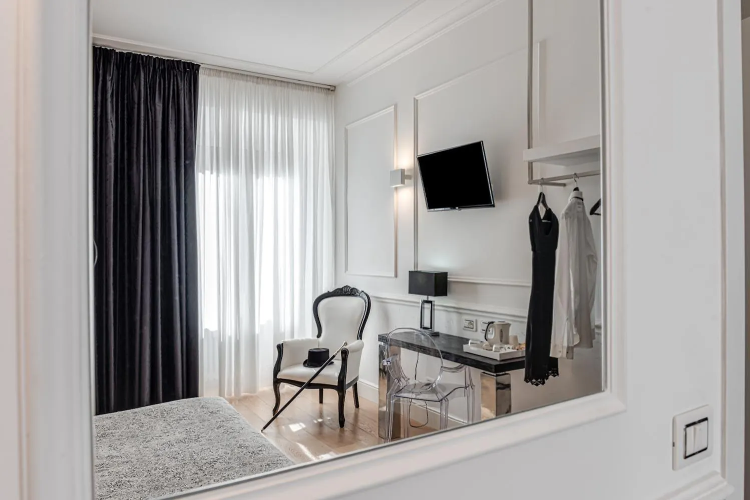 Hotel Guicciardini 24 Florencja