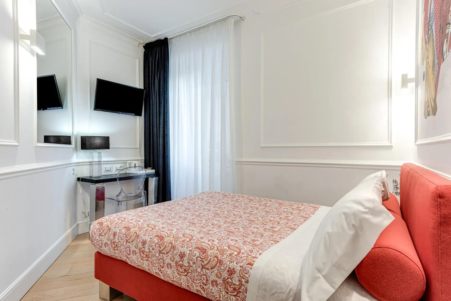 Hotel Guicciardini 24 Florencja Pensjonat