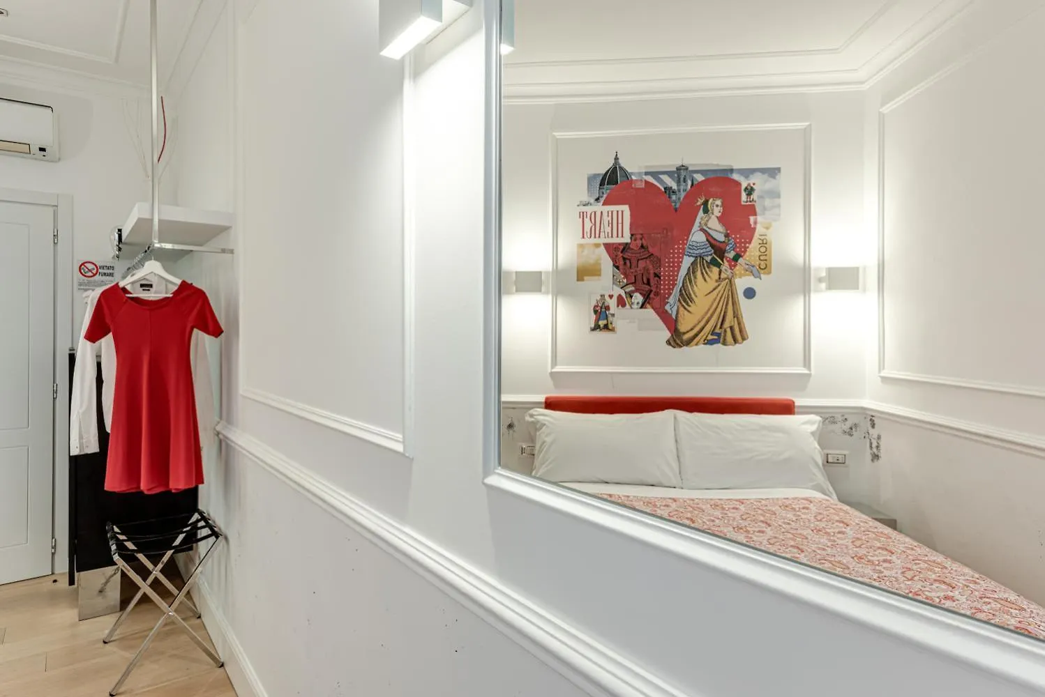 Pensjonat Hotel Guicciardini 24 Florencja