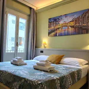 Hotel Camilla, Florencja