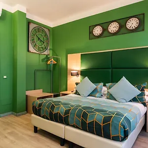 Bed & Breakfast Residenza Olimpo Center, Florencie