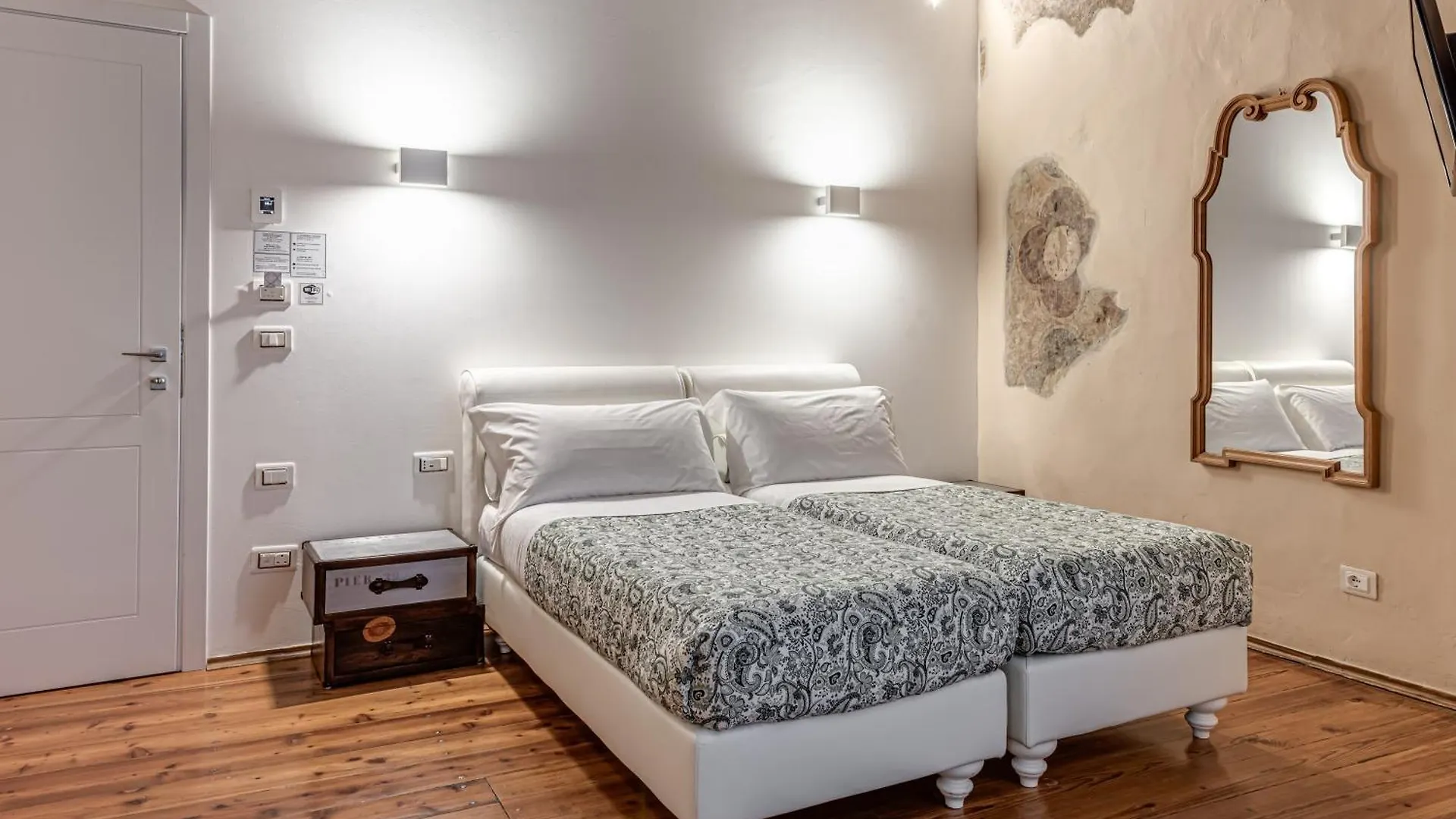 Gasthof Hotel Guicciardini 24 Florenz Italien
